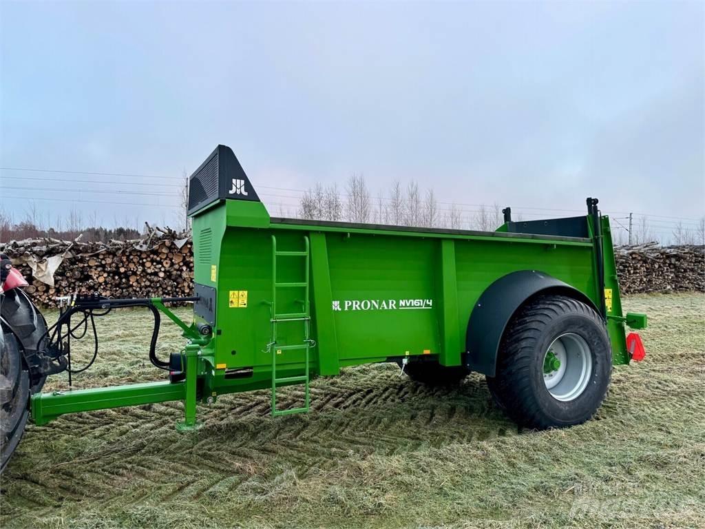 Pronar NV161/4 Напоителни системи