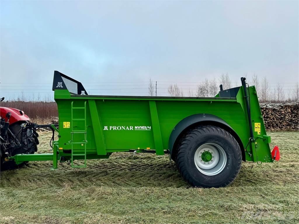 Pronar NV161/4 Напоителни системи
