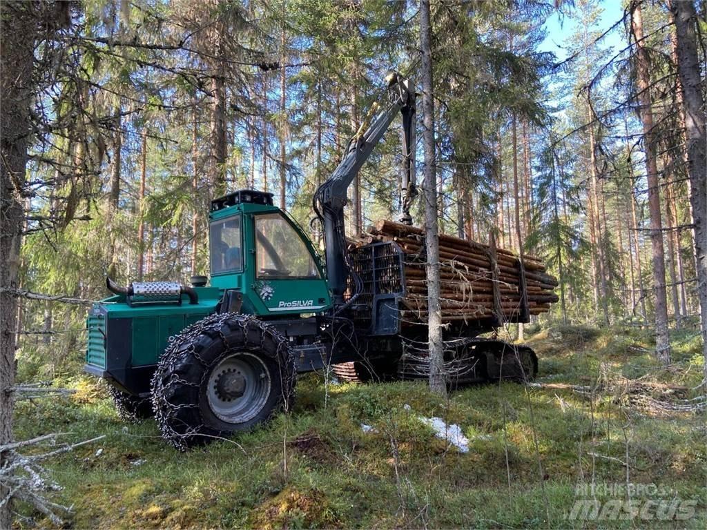 ProSilva F2 Форуардери
