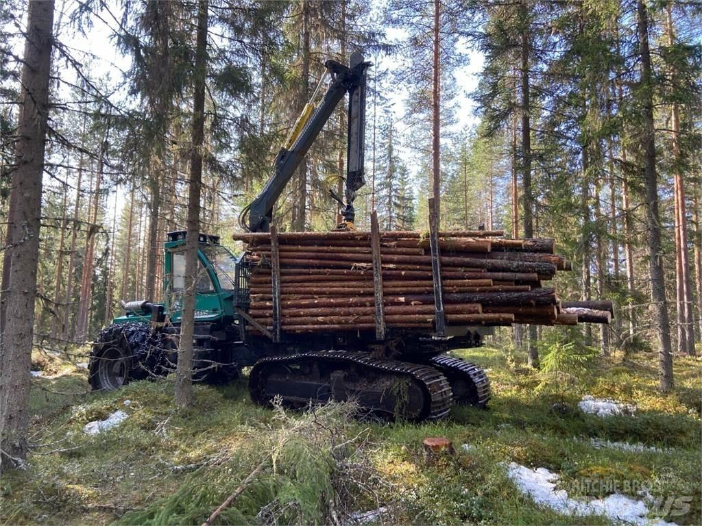 ProSilva F2 Форуардери