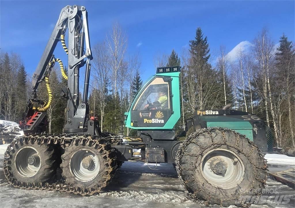 ProSilva S6 Харвестери