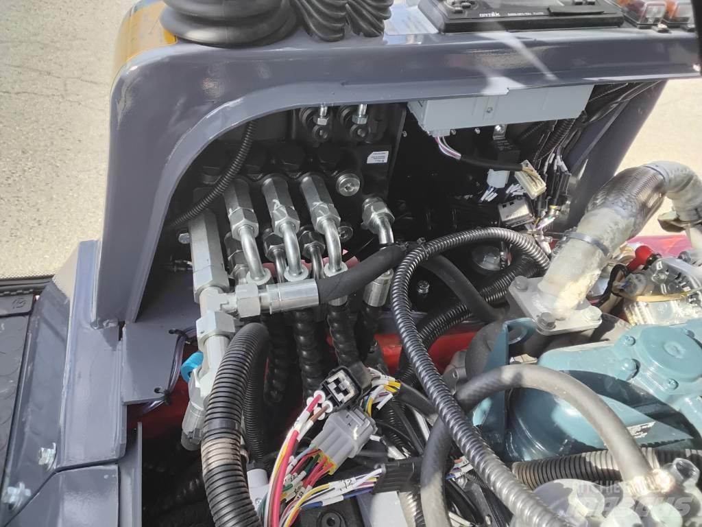 QuattroX QX-810 Мини товарачи
