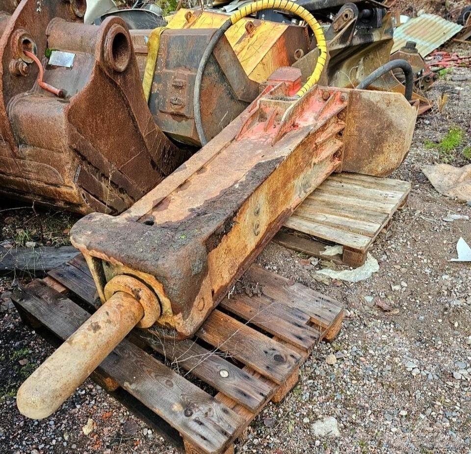 Rammer E64 Чукове/Раздробители
