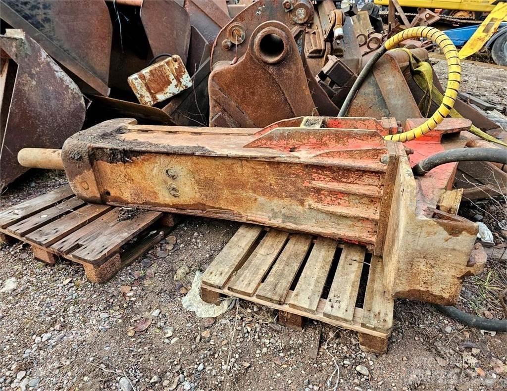 Rammer E64 Чукове/Раздробители
