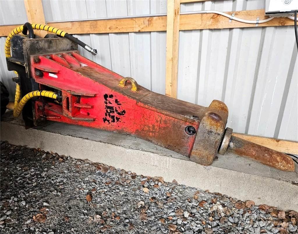 Rammer S54 Чукове/Раздробители
