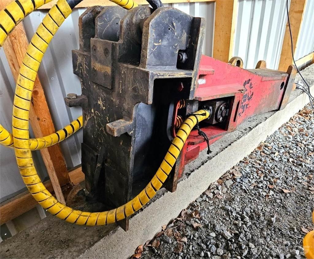 Rammer S54 Чукове/Раздробители
