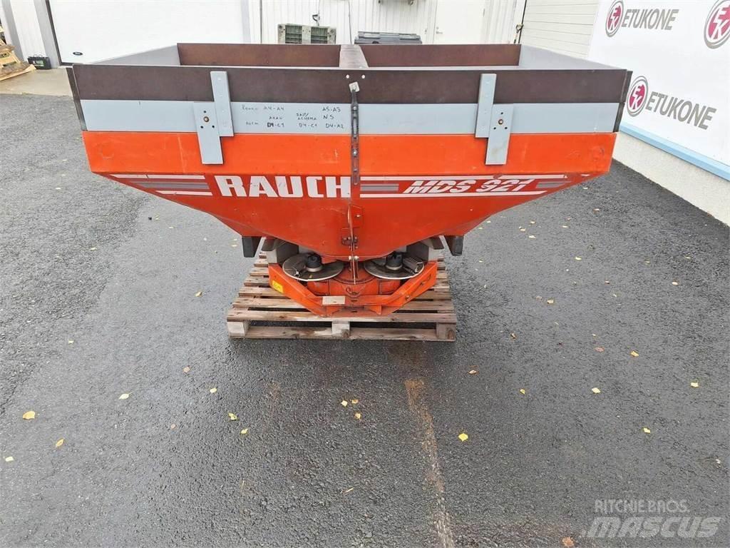 Rauch MDS921 Други машини за торене и аксесоари
