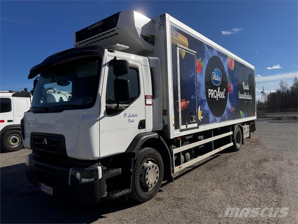 Renault D18 Wide С температурен контрол