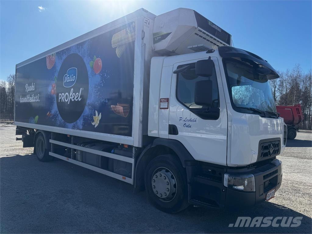 Renault D18 Wide С температурен контрол