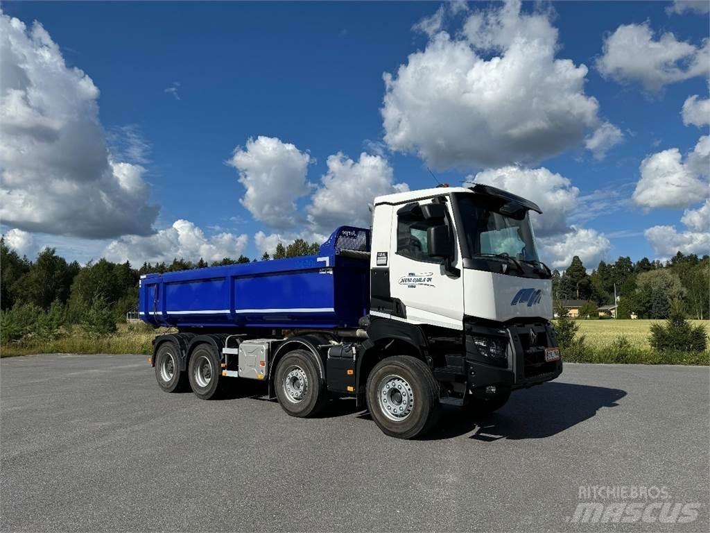 Renault K Самосвал