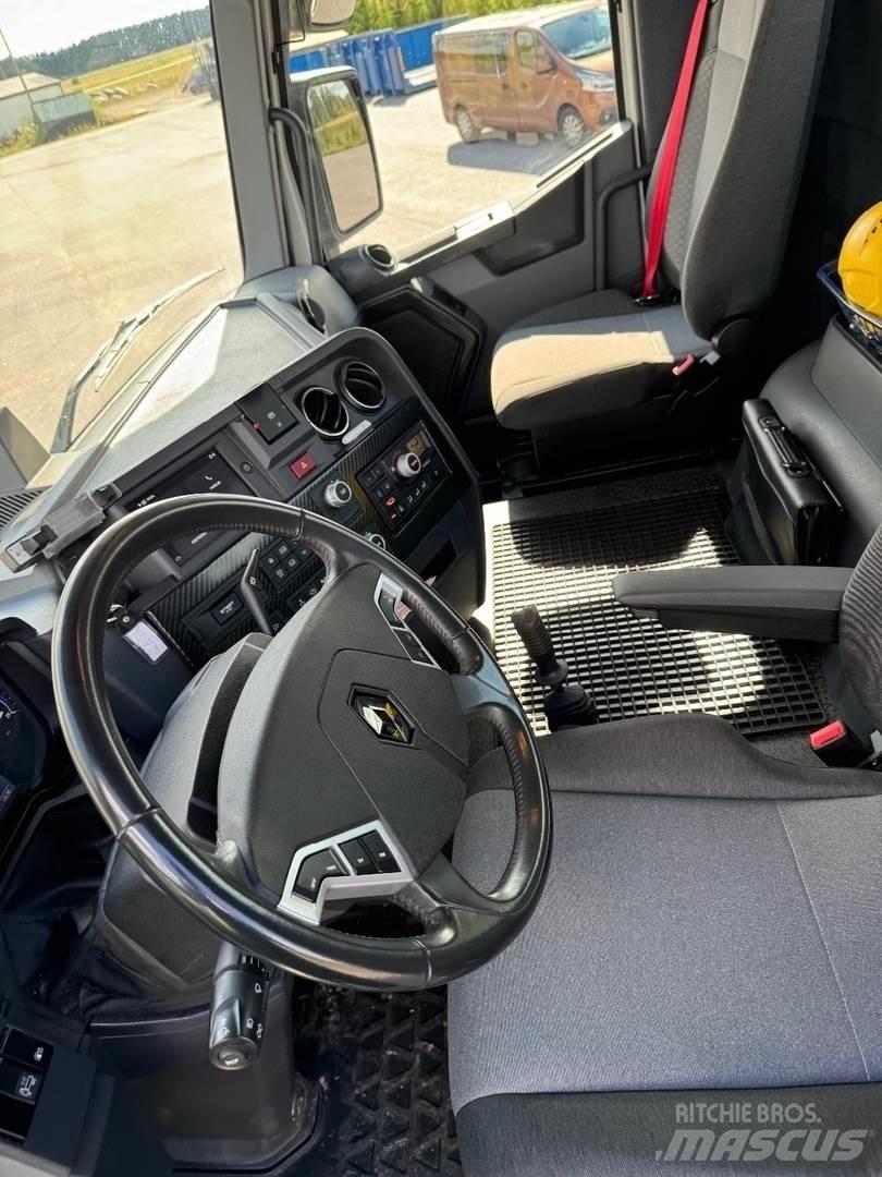 Renault K Самосвал