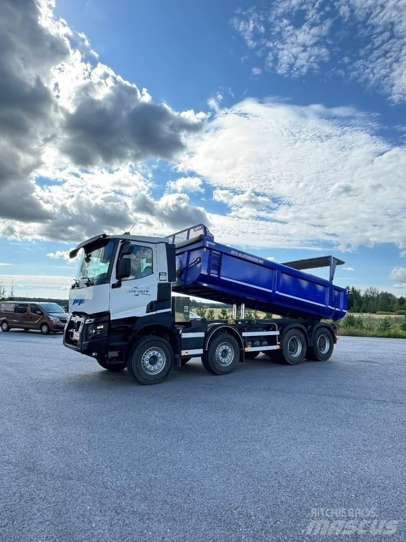 Renault K Самосвал
