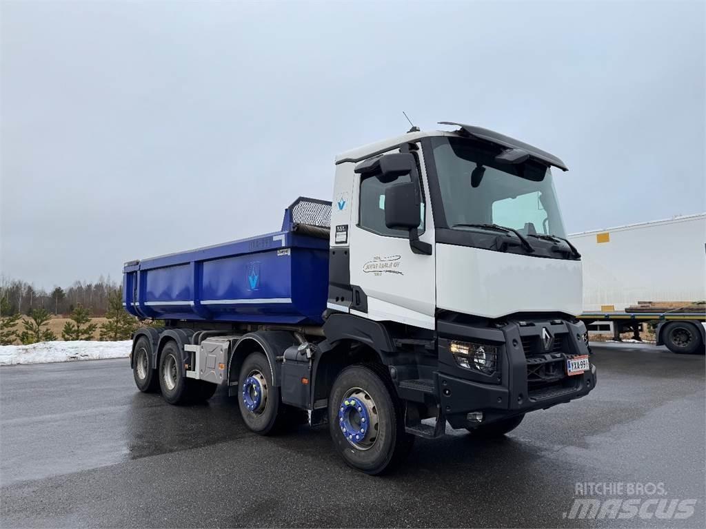 Renault K Самосвал