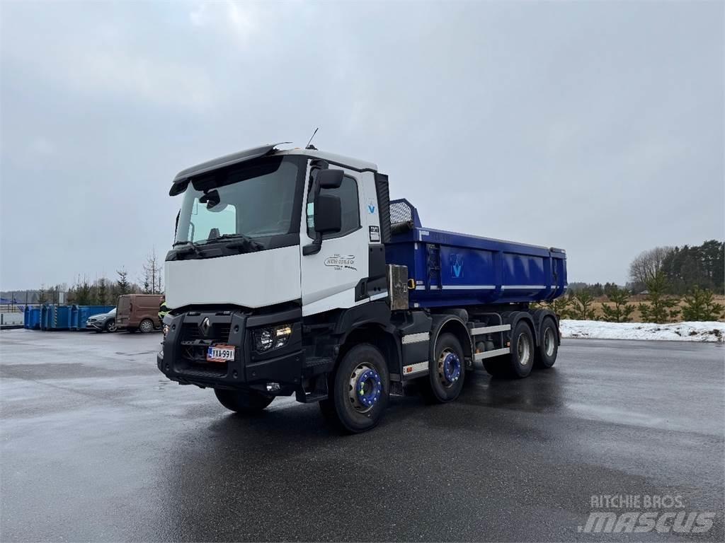 Renault K Самосвал