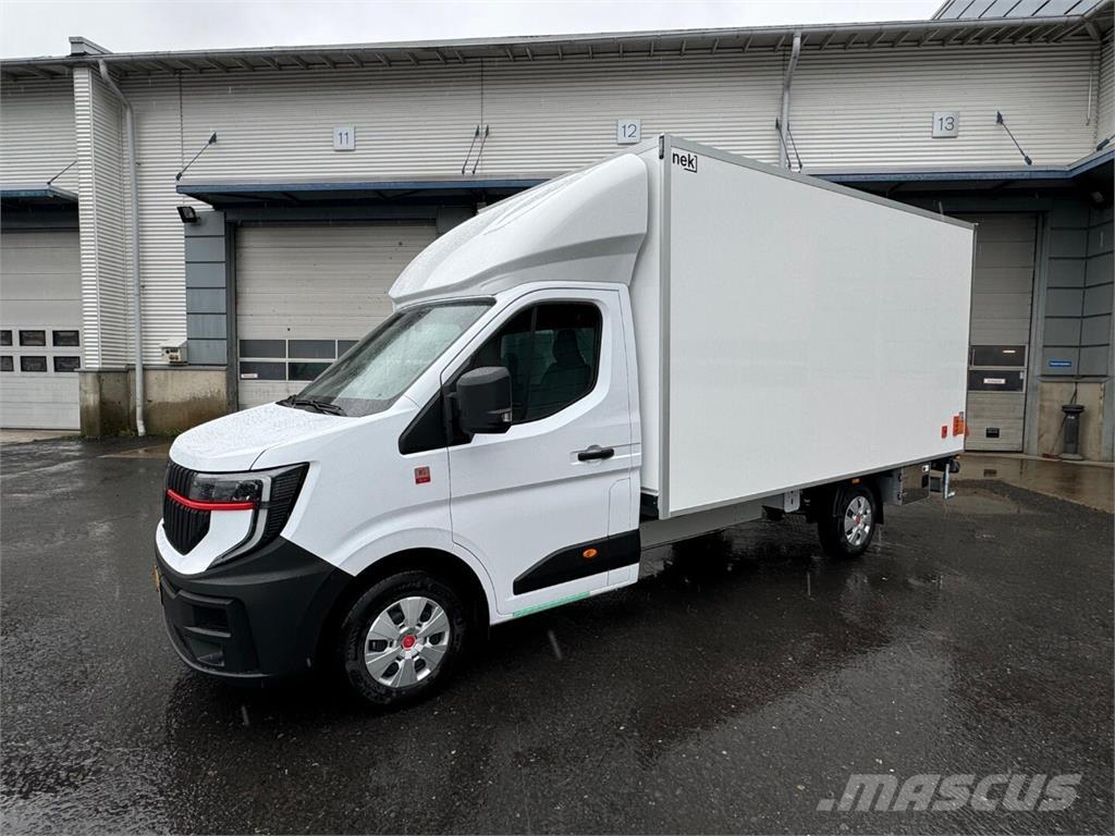 Renault Master Други