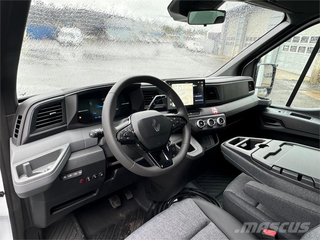 Renault Master Други