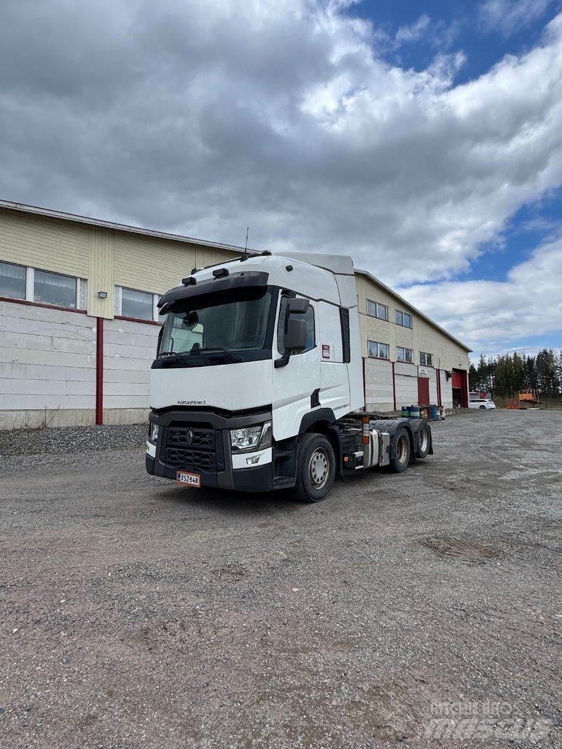 Renault T440 6x2 Влекачи