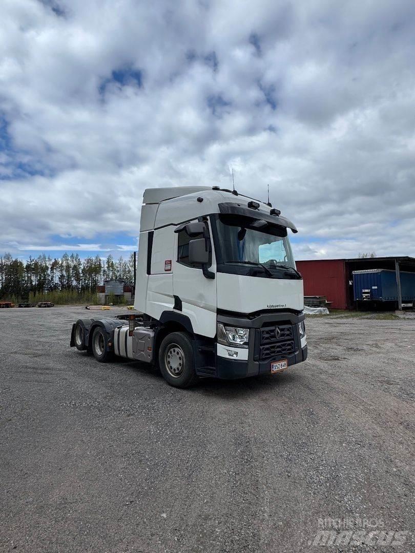 Renault T440 6x2 Влекачи