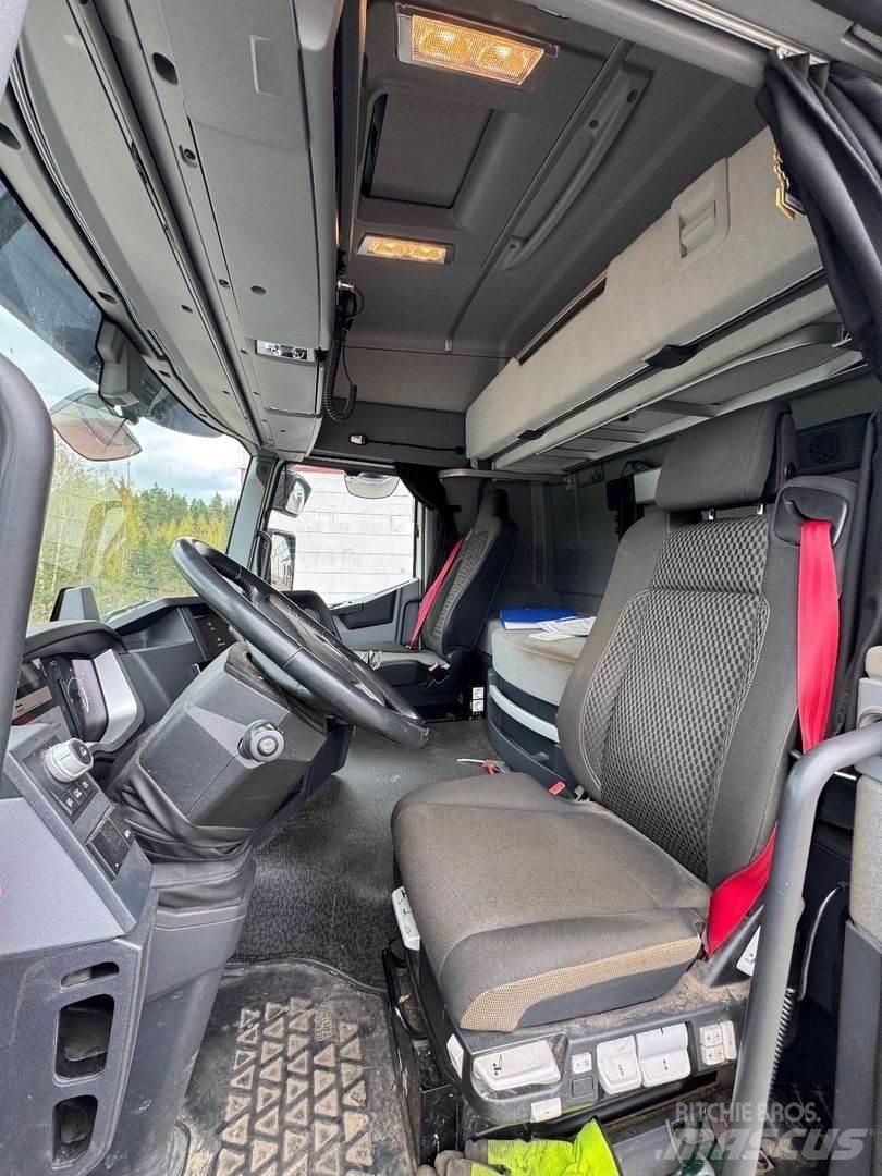 Renault T440 6x2 Влекачи