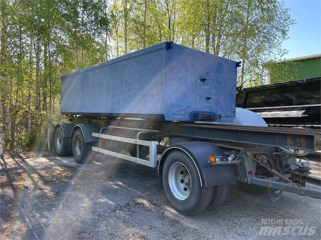 RKP AUTOMAATTI Други ремаркета