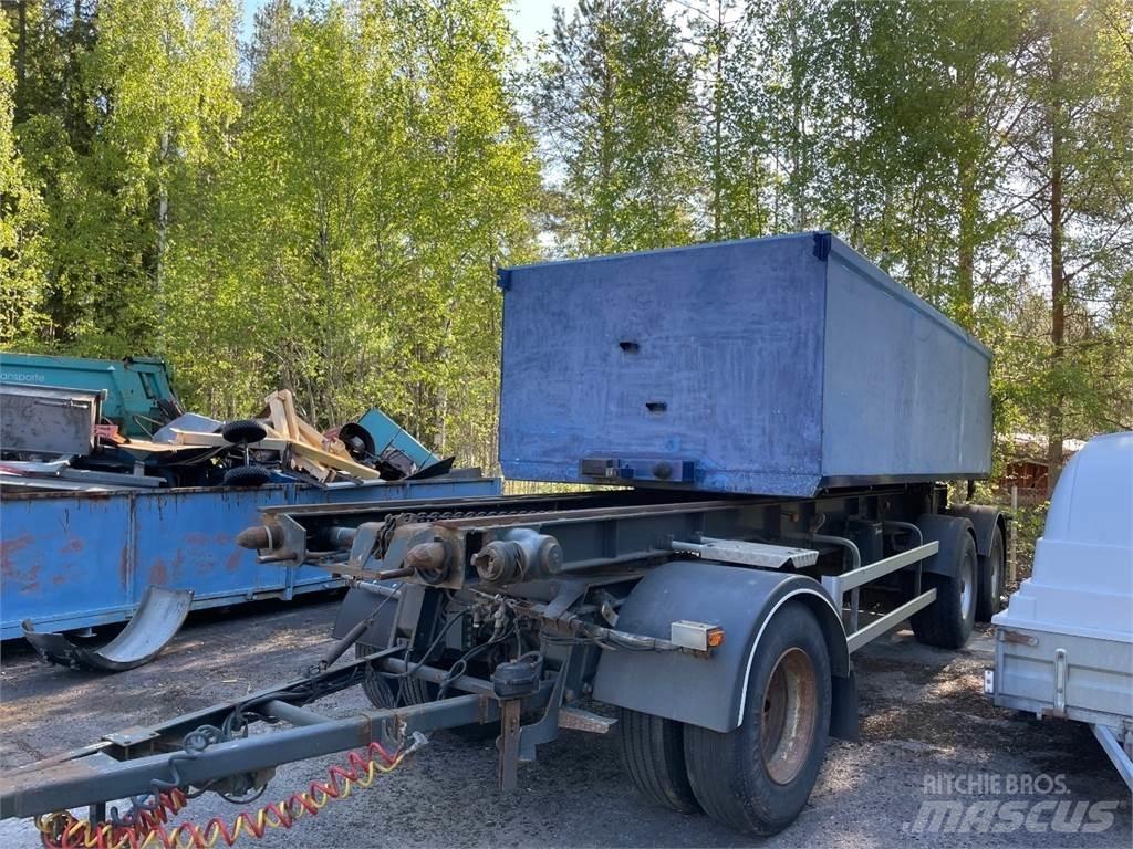 RKP AUTOMAATTI Други ремаркета