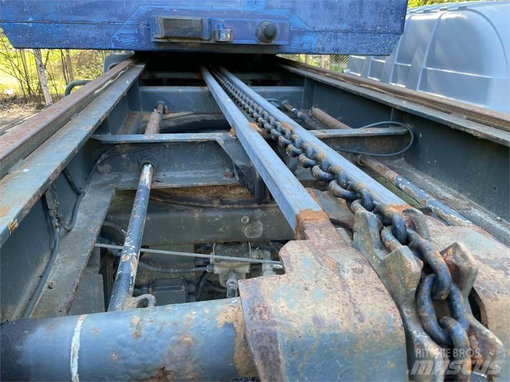 RKP AUTOMAATTI Други ремаркета