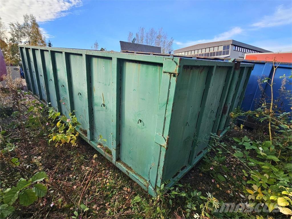  Roskalava 4,9m Платформи
