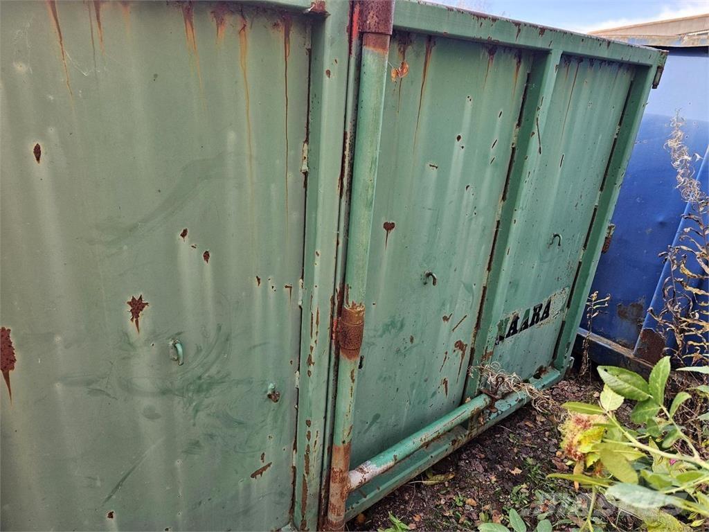  Roskalava 4,9m Платформи
