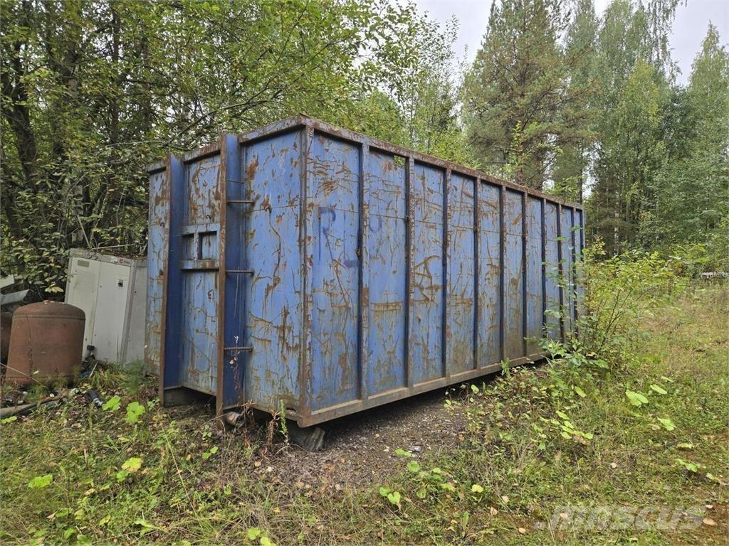  Roskalava 5,85m Платформи
