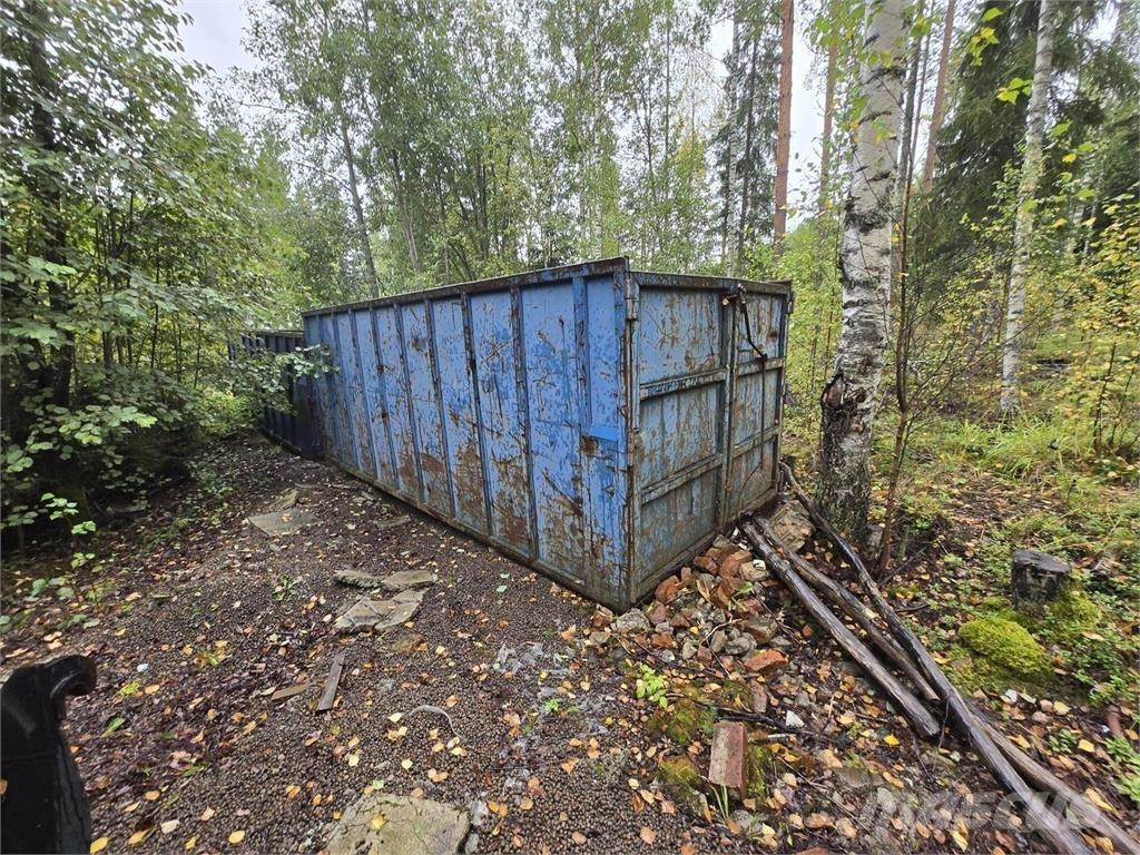  Roskalava 5,8m Платформи
