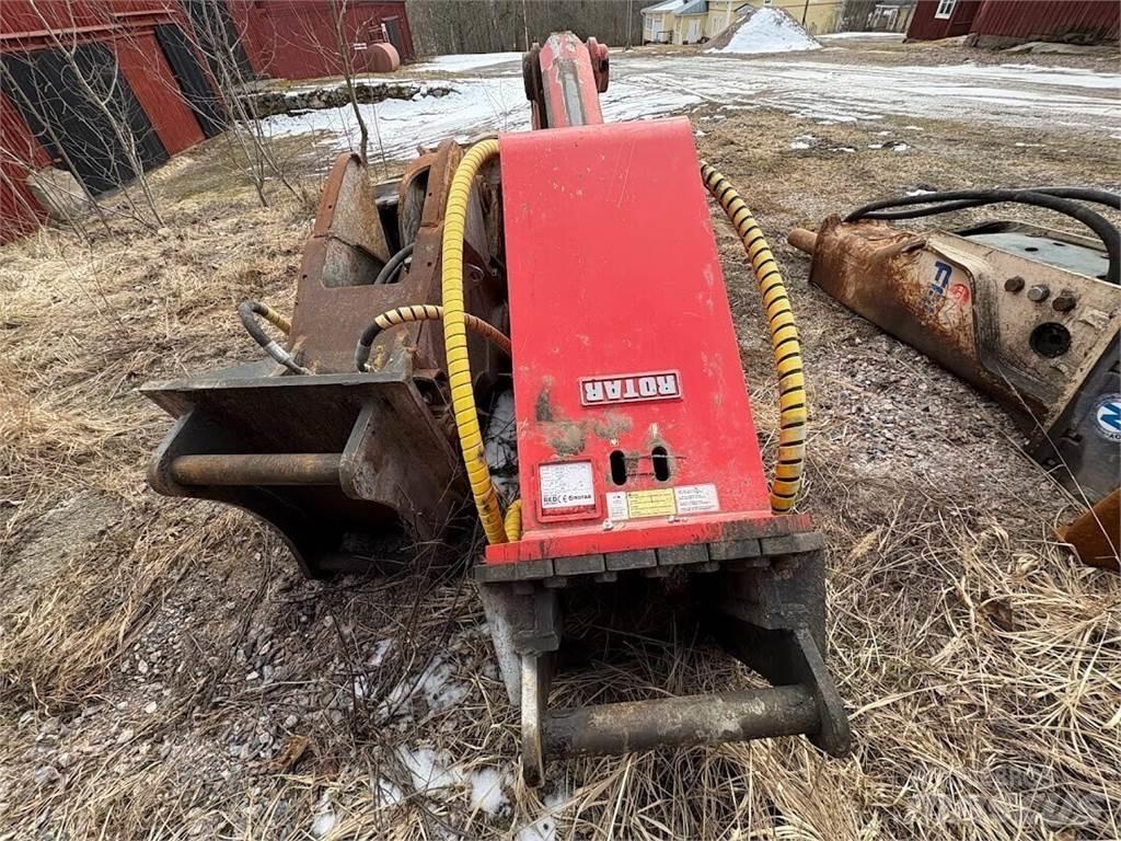 Rotar RSP25S Трошачки