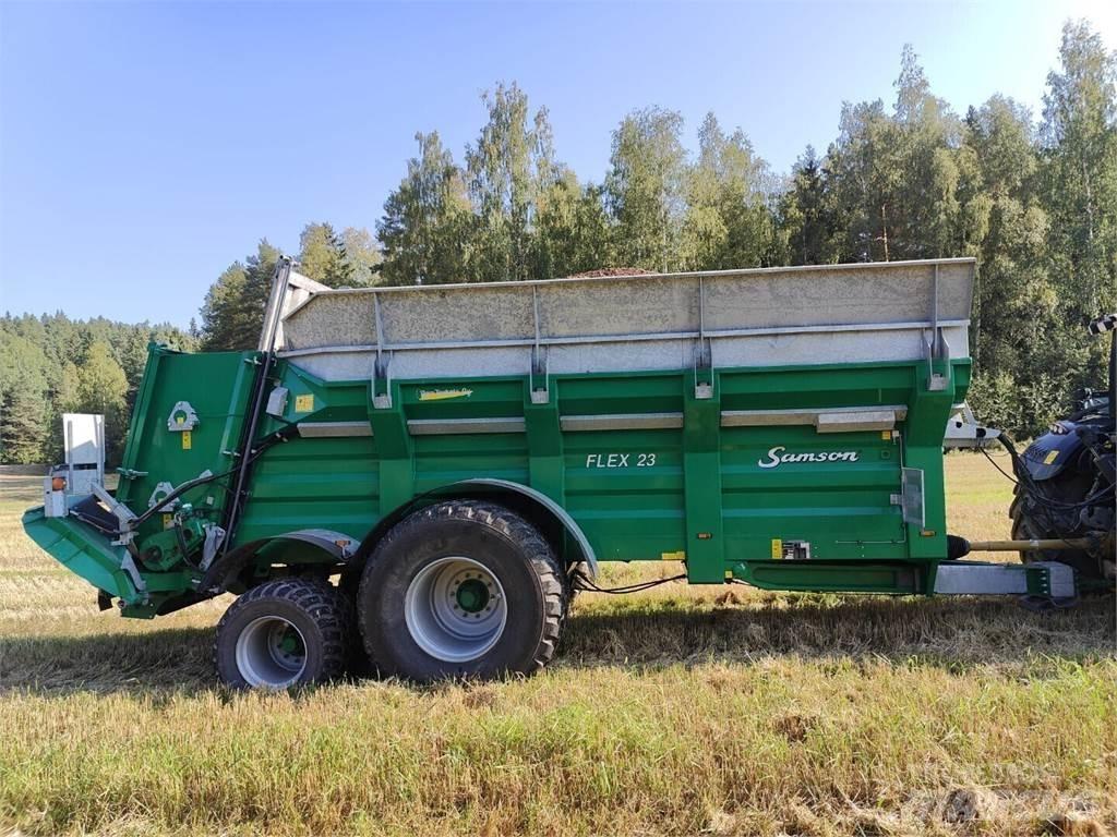 Samson Flex 23 Напоителни системи