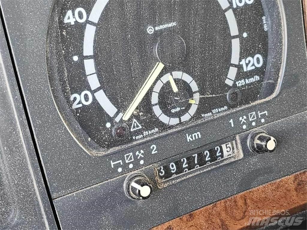 Scania 143H Други