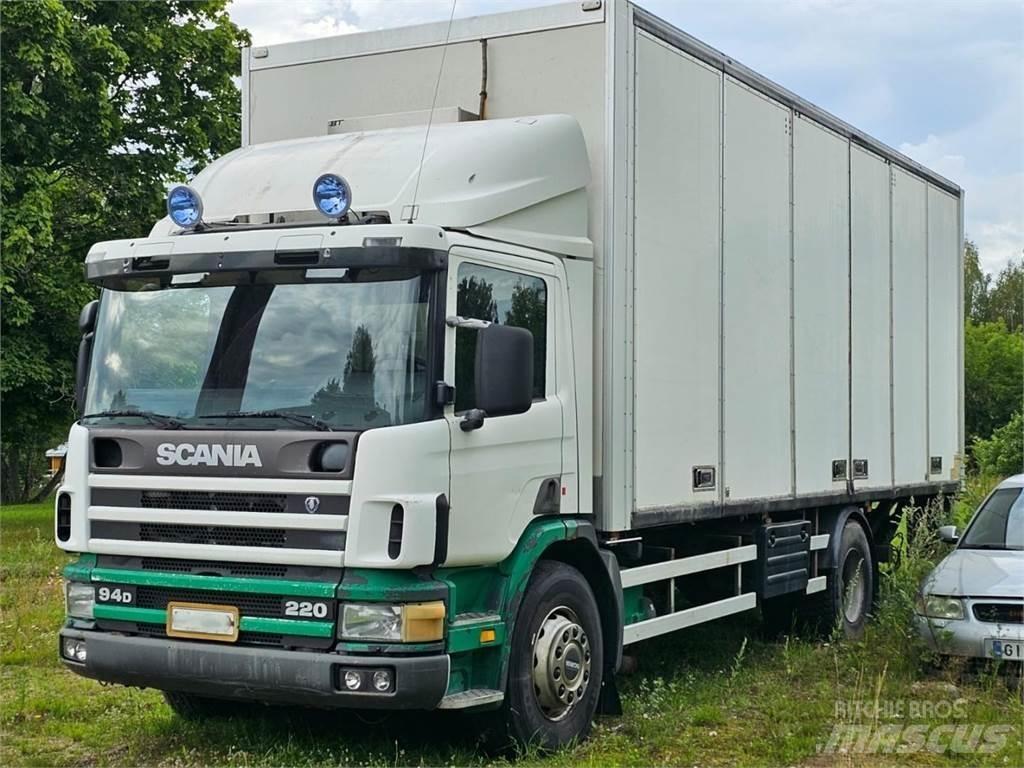 Scania 94D Други