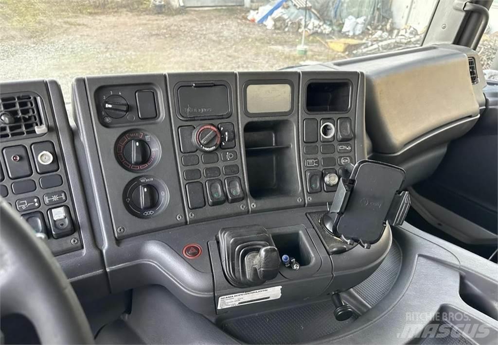 Scania 94D Други