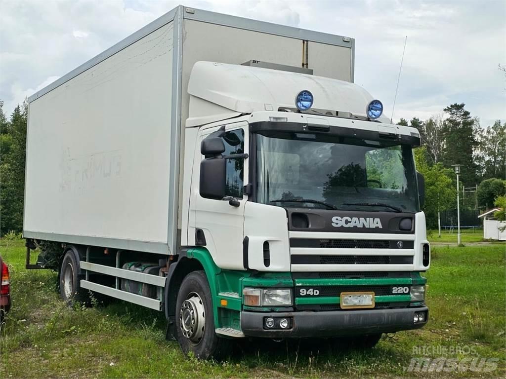 Scania 94D Други