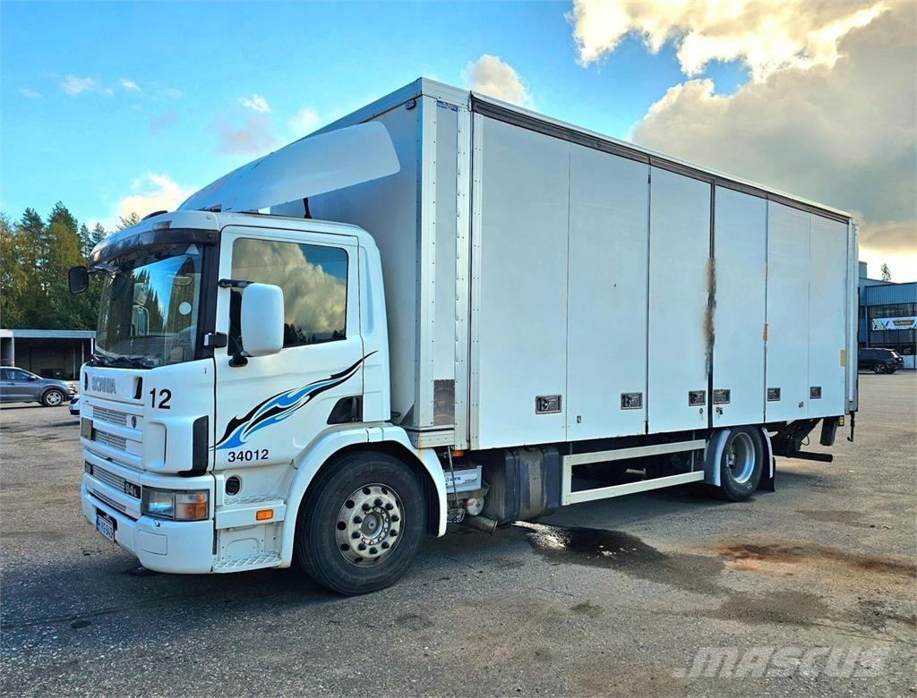 Scania 94L 4X2 Каросерии