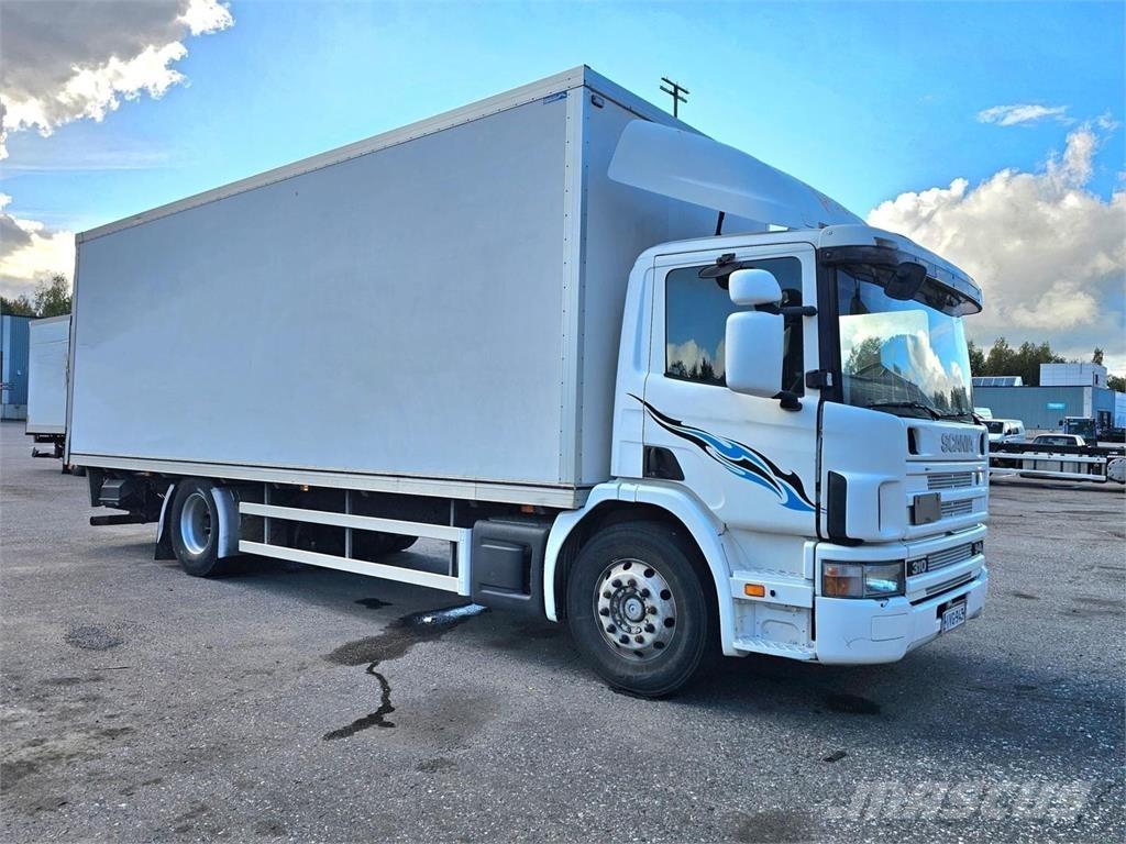 Scania 94L 4X2 Каросерии