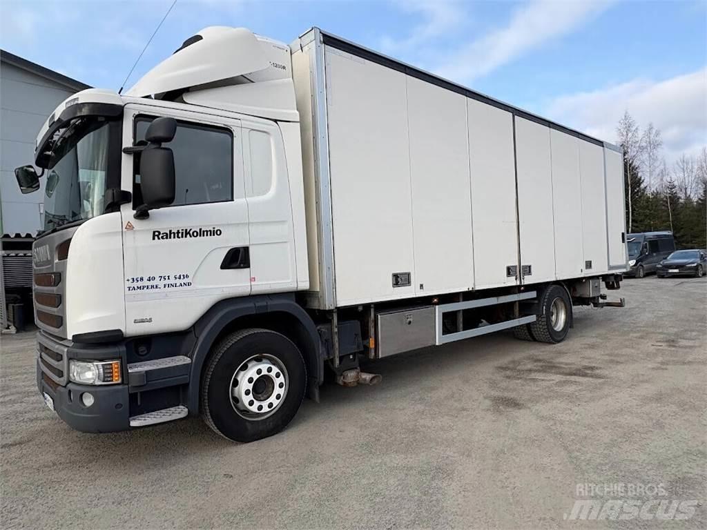 Scania G360 Каросерии