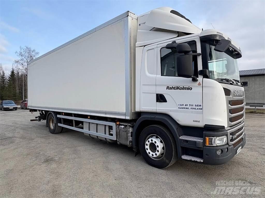 Scania G360 Каросерии