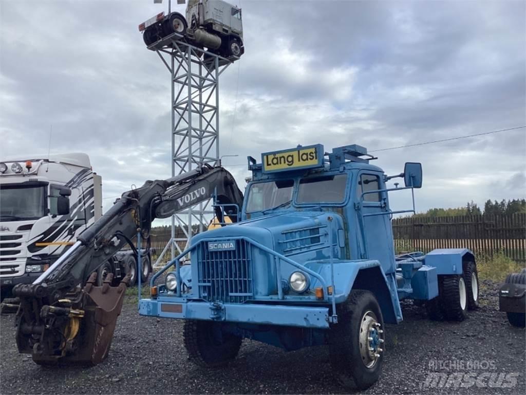 Scania LA 82 / 160 Други