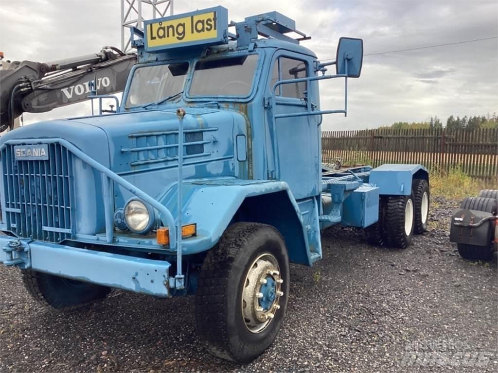 Scania LA 82 / 160 Други