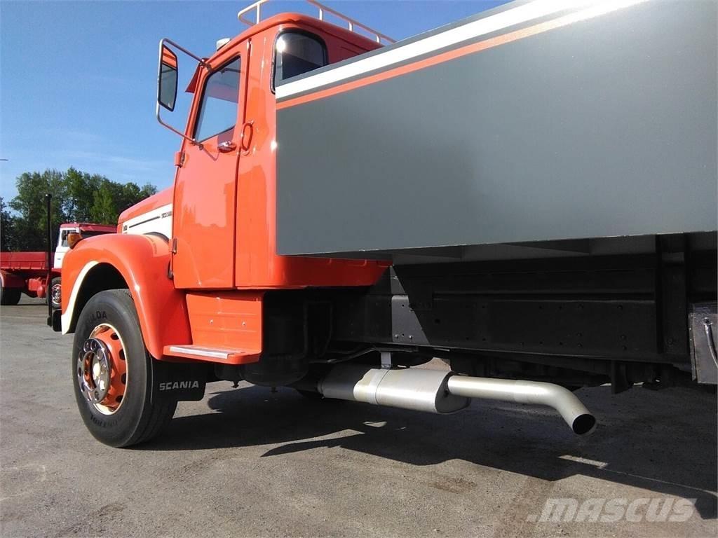 Scania LS 110 S Бордови