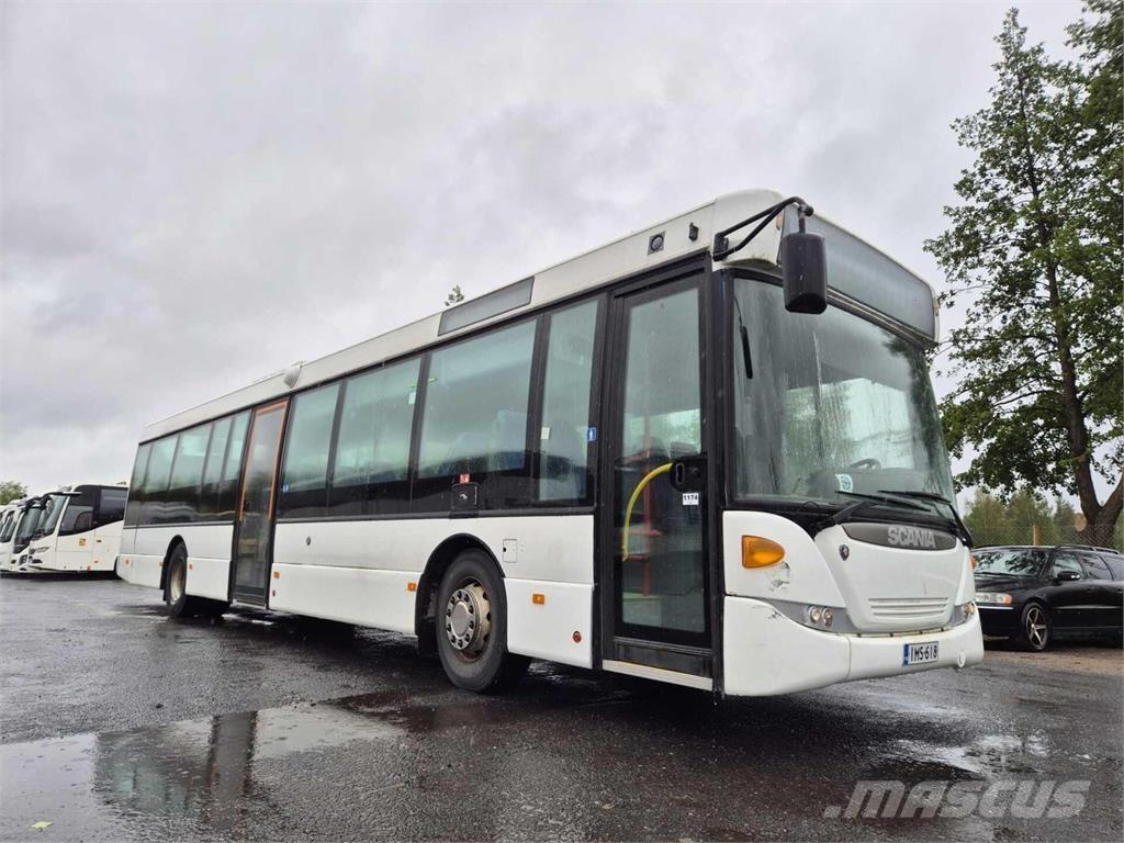 Scania Omnilink Междуградски автобуси
