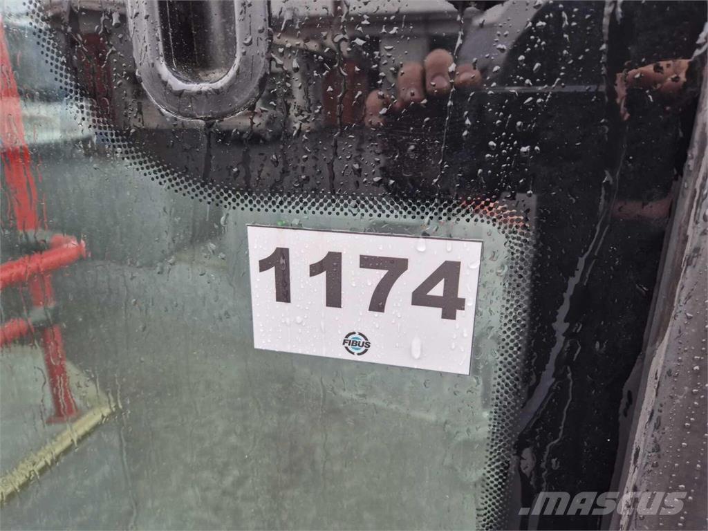 Scania Omnilink Междуградски автобуси