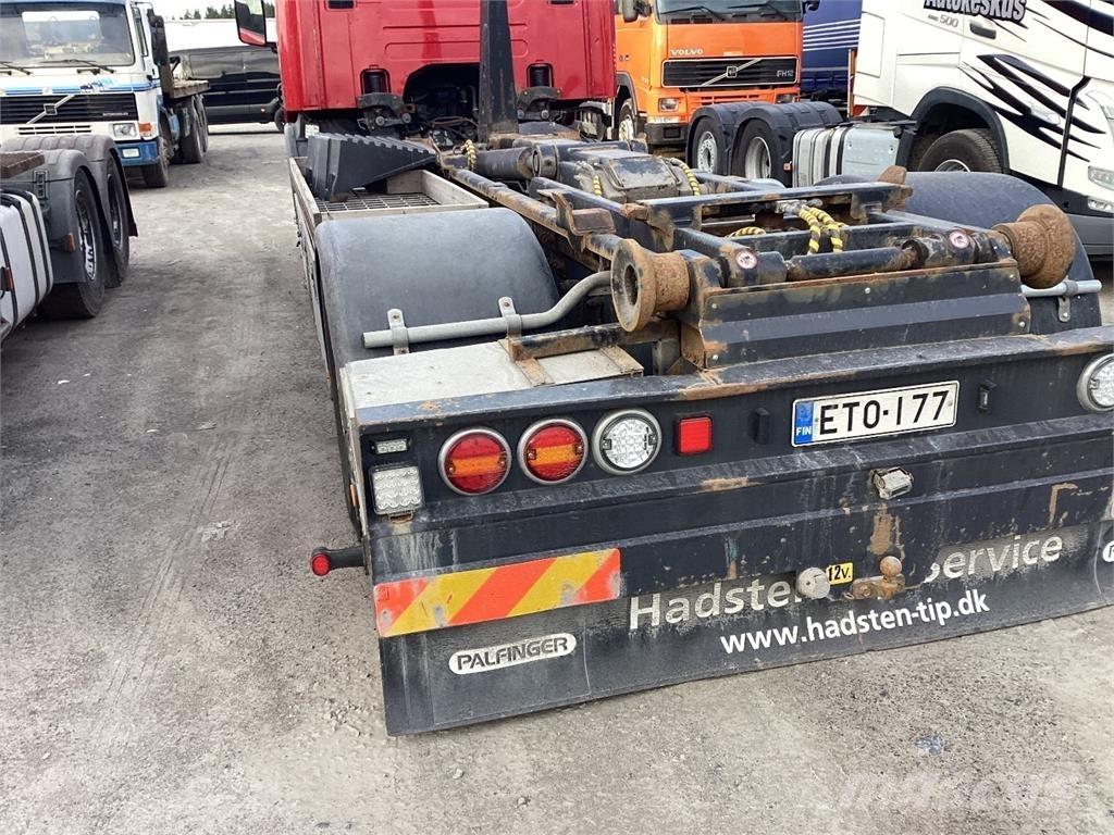 Scania P 320 Камиони с кран с кука