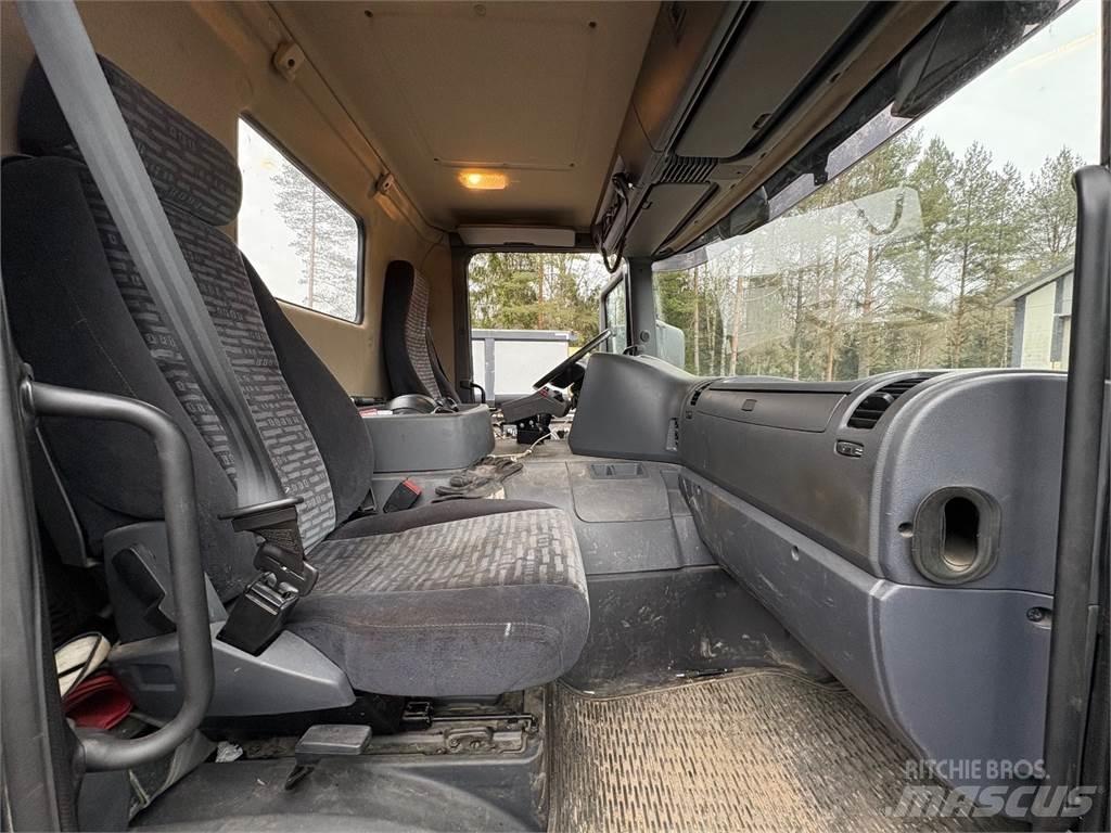 Scania P 9 d Камиони с кран с кука