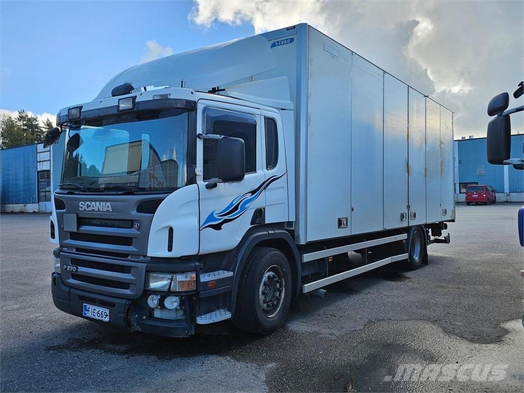 Scania P270 4X2 Каросерии
