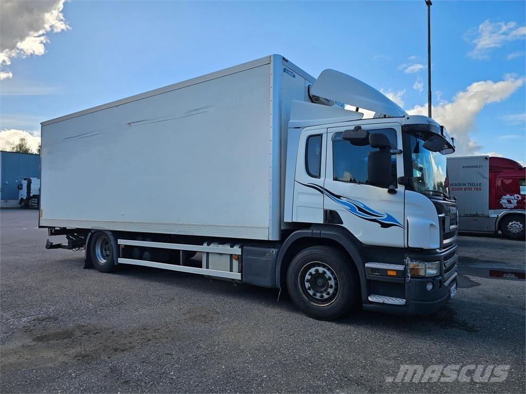 Scania P270 4X2 Каросерии