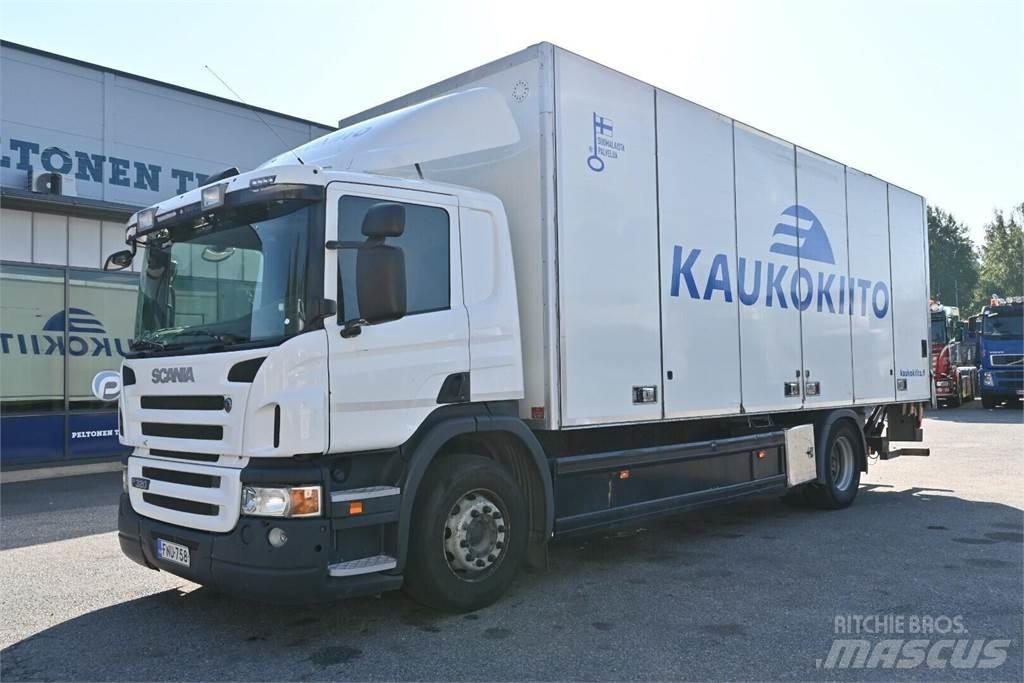 Scania P320 4x2 Каросерии